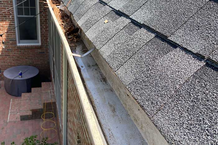 Residential Gutter, Soffit and Fascia Services