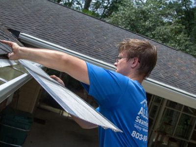 Residential Gutter Installation Contractor