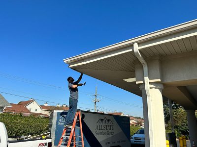 Residential Gutter Replacement Contractor